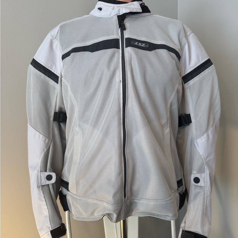 NEW Ladies Motorcycle Jacket (LS2 Riva Women's Jacket) XL